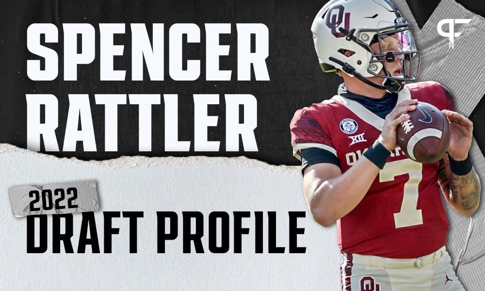 Spencer Rattler, Oklahoma QB | NFL Draft Scouting Report