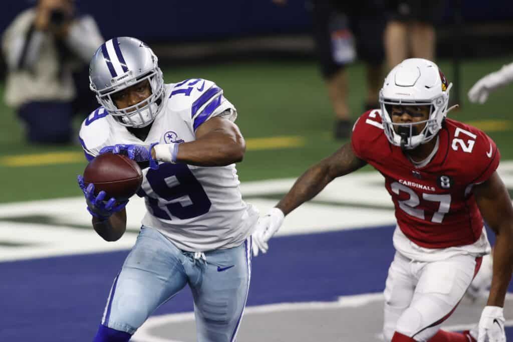 Which Cowboys wide receiver should you target in fantasy football in 2021?