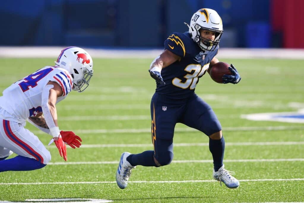 Austin Ekeler Fantasy Outlook: Will he be a league-winning RB1 in 2021?