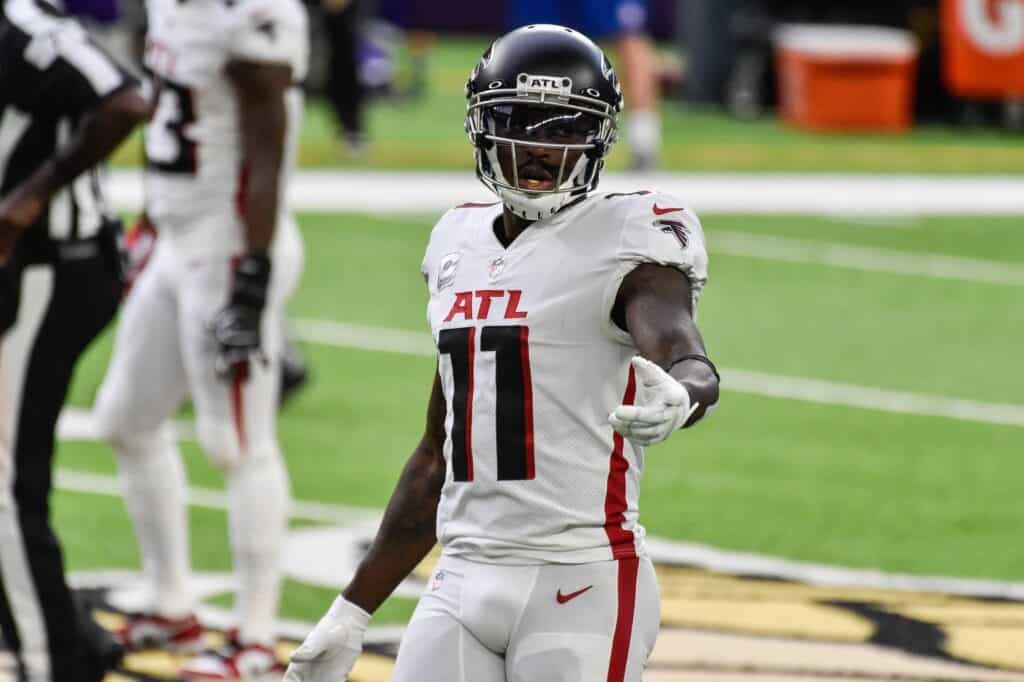 Julio Jones Contract Details, Salary Cap Impact, Bonuses