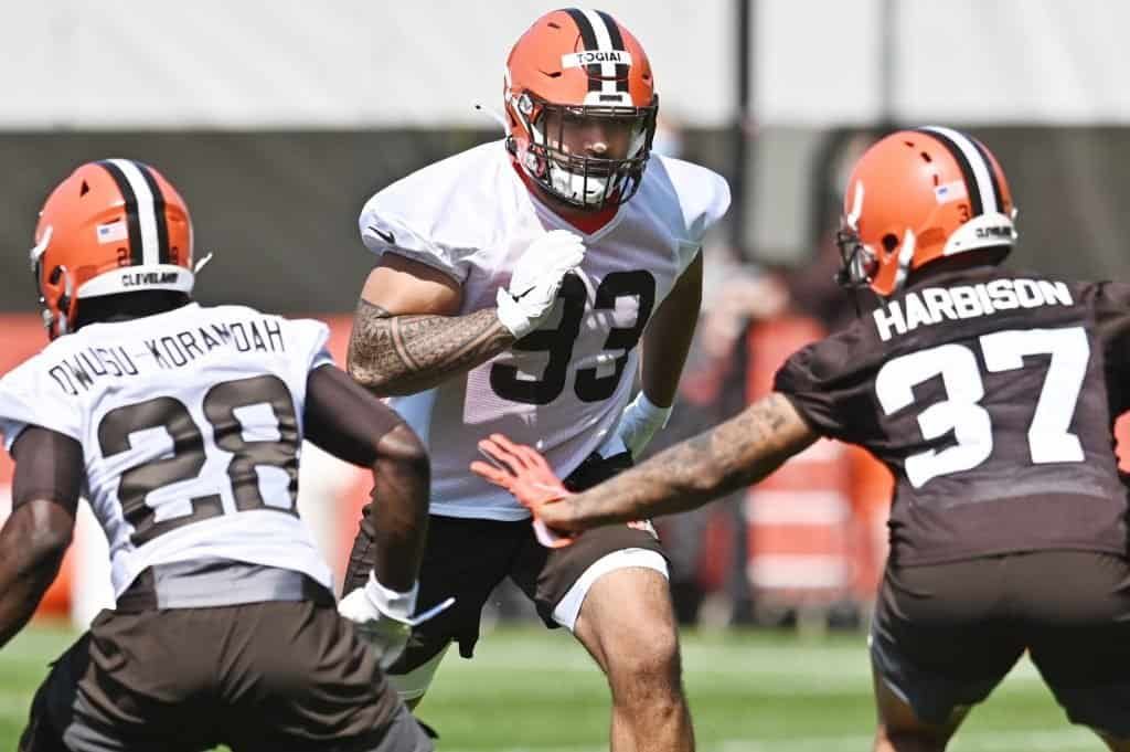 Defensive tackles drafted in the 2021 NFL Draft