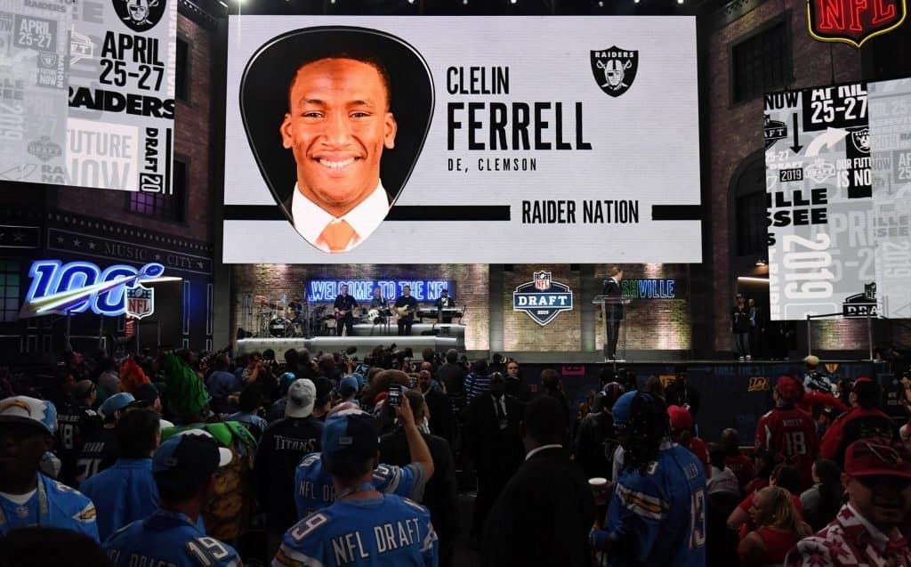 2019 NFL Redraft: Mayock still take Clelin Ferrell at #4?