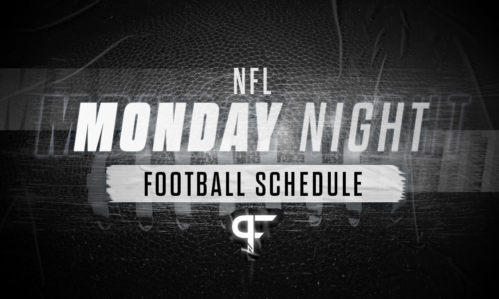 Monday Night Football 2021: Schedule, matchups for the NFL season