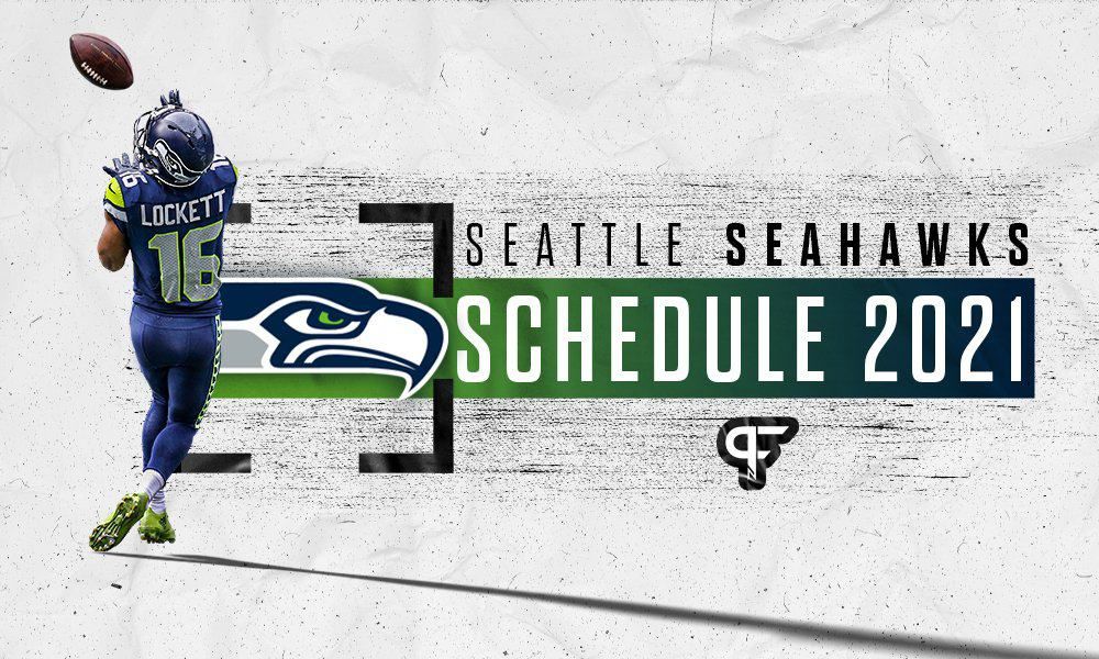 Seattle Seahawks Schedule 2021: Dates, times, win/loss prediction for ...