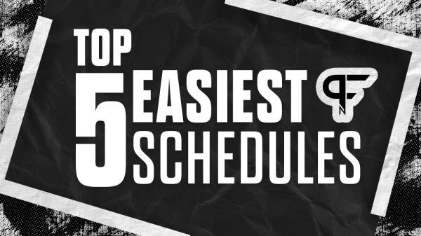 5 easiest schedules ranked for 2021 include Dallas Cowboys, Tampa Bay Buccaneers