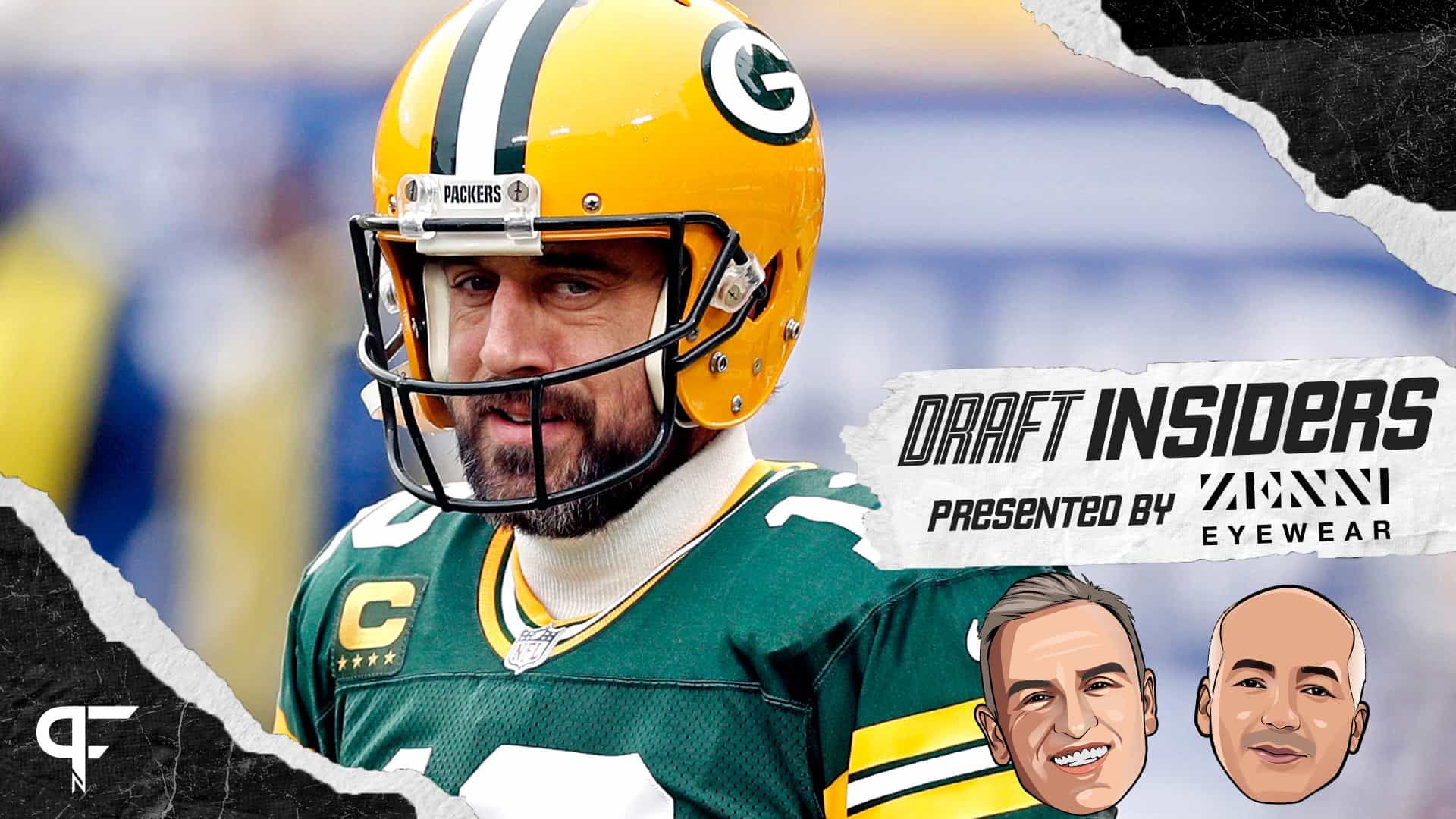 2021 NFL Draft Recap: Winners, losers, and the latest Aaron Rodgers news | Draft Insiders