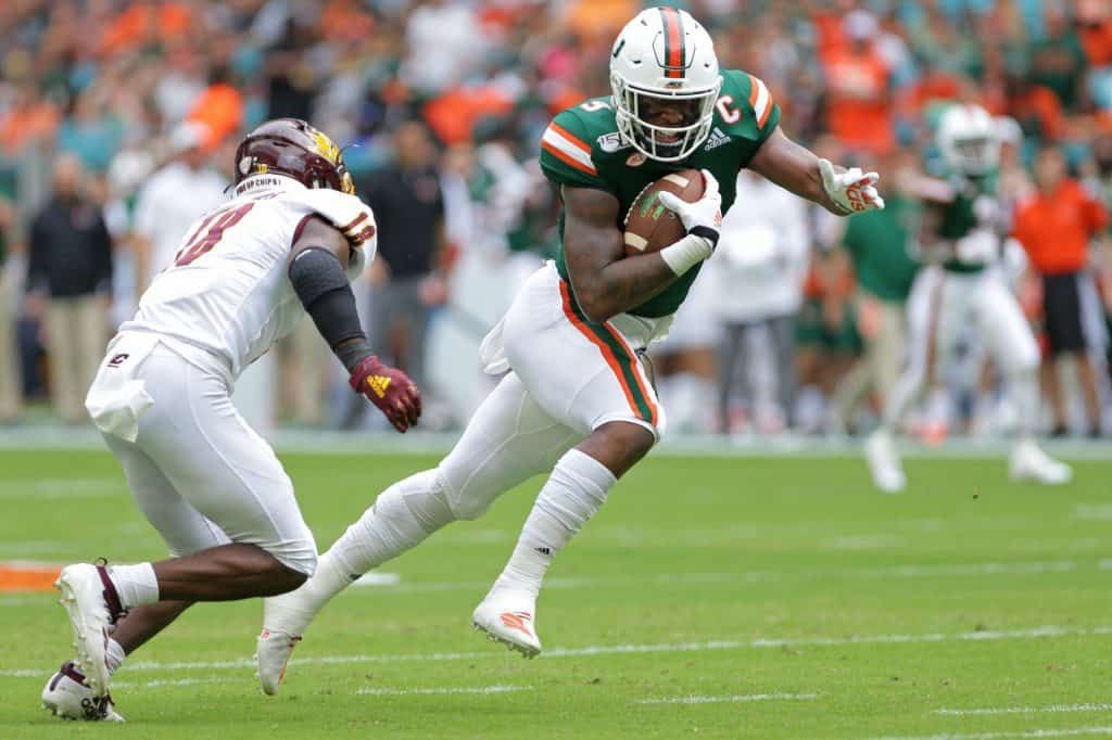 Brevin Jordan, Kenneth Gainwell, others could be late-round steals from 2021 NFL Draft