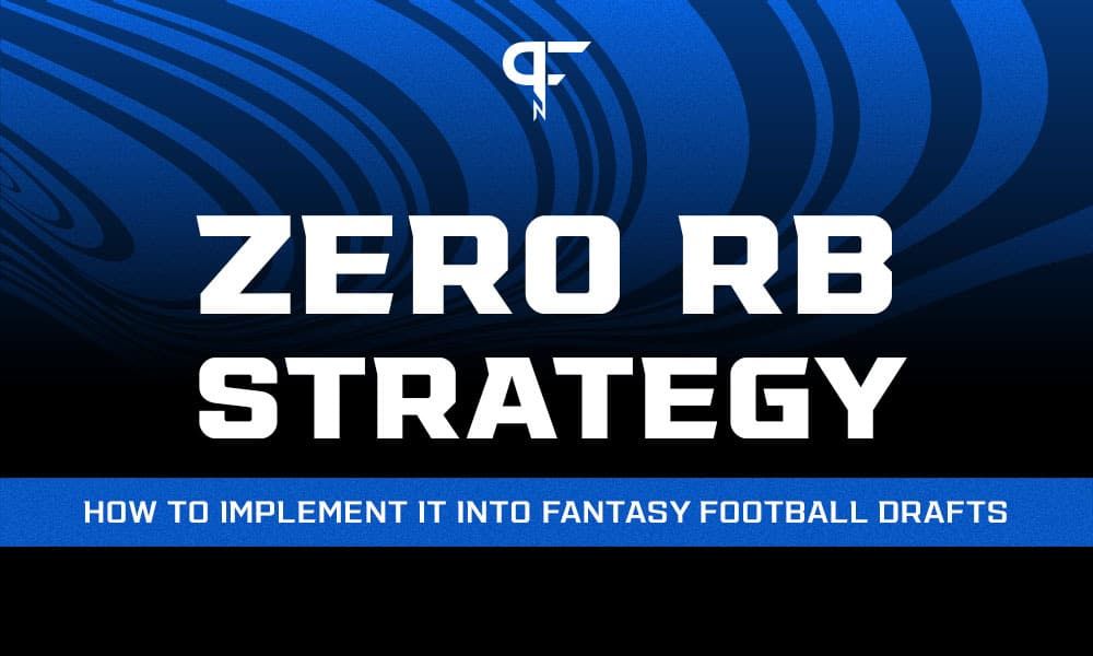 Zero RB Strategy What It Is, How It Works and the Risks Associated