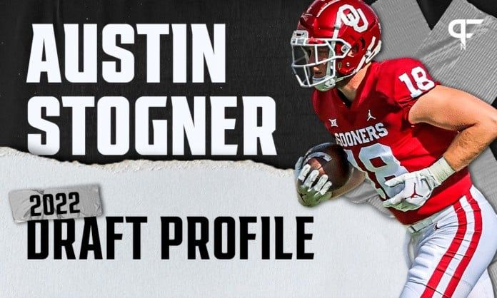 Austin Stogner, Oklahoma TE | NFL Draft Scouting Report