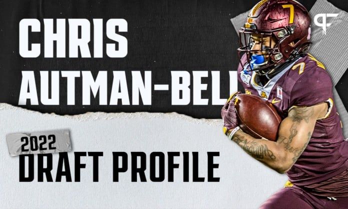 Chris Autman-Bell, Minnesota WR | NFL Draft Scouting Report