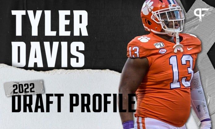 Tyler Davis, Clemson DT | NFL Draft Scouting Report