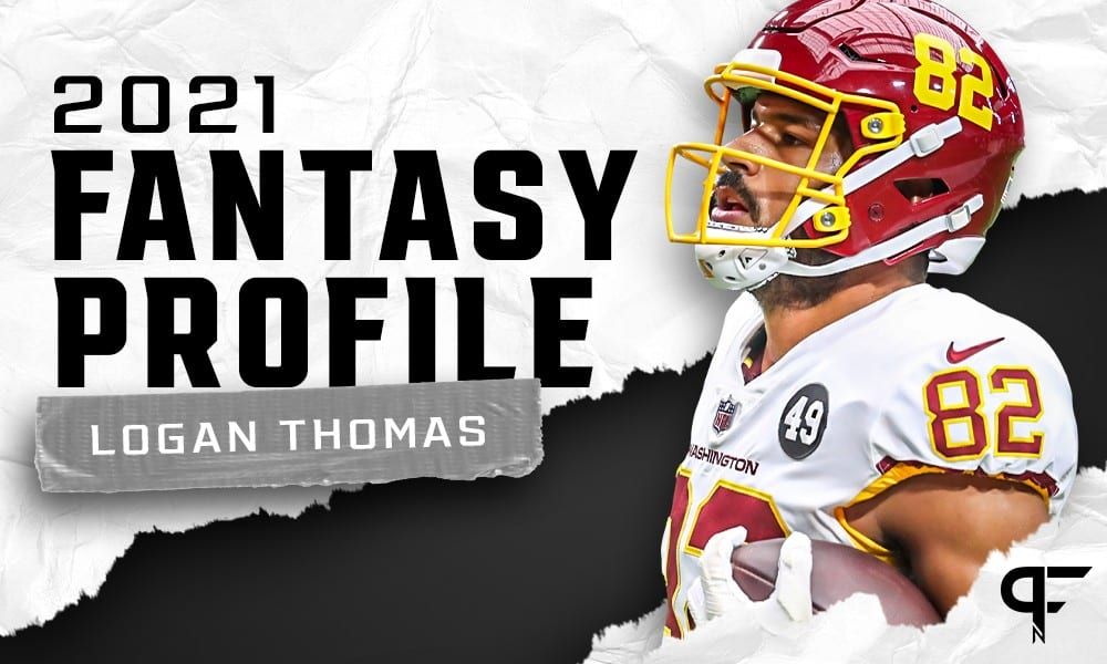 Logan Thomas' fantasy outlook and projection for 2021
