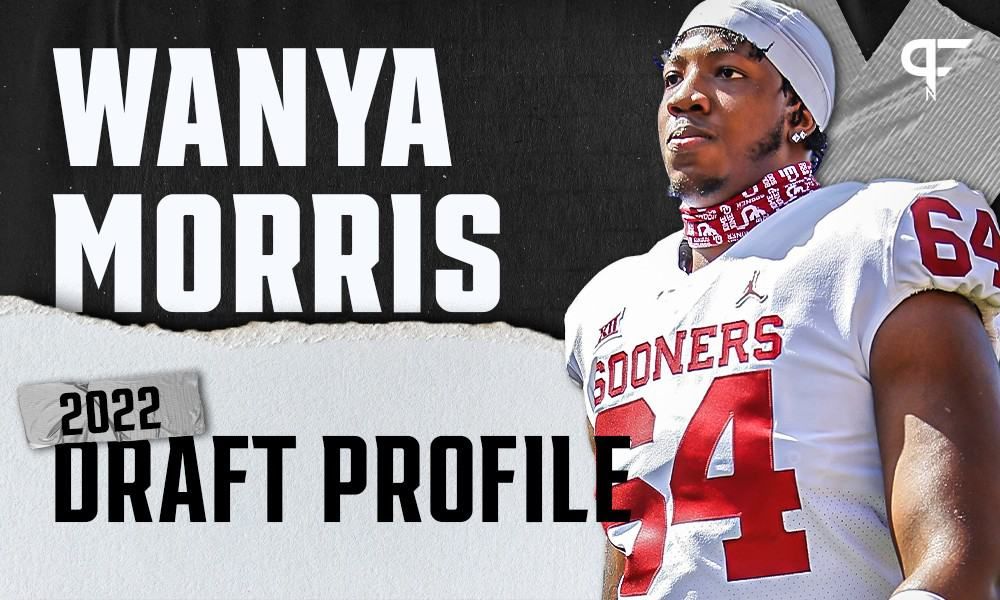 Wanya Morris, Oklahoma OT | NFL Draft Scouting Report