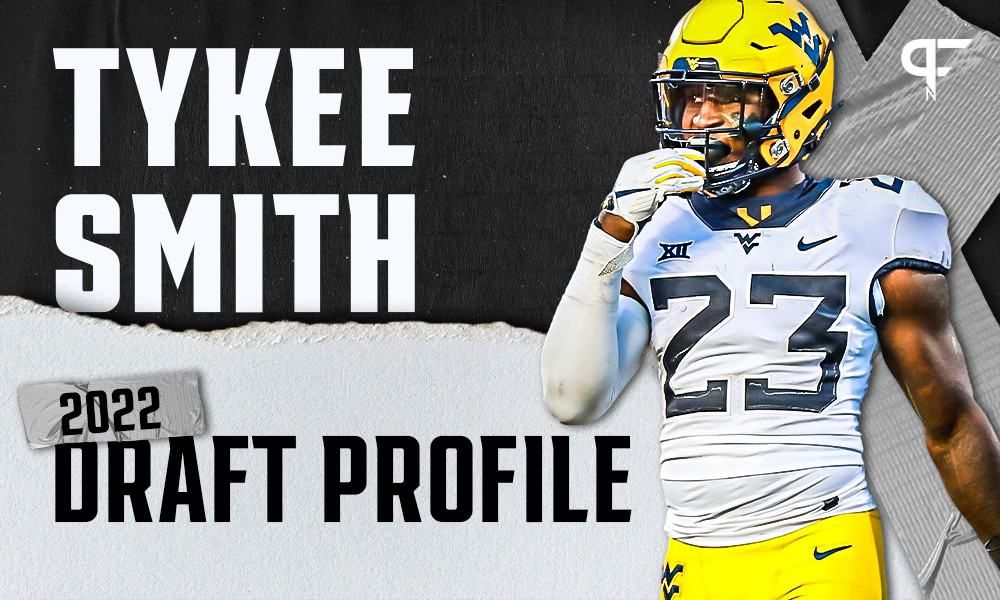 Tykee Smith, Georgia S | NFL Draft Scouting Report