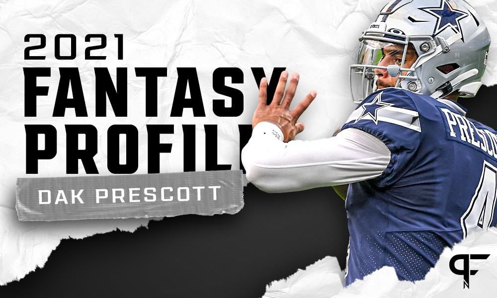 Dak Prescott's fantasy outlook and projection for 2021