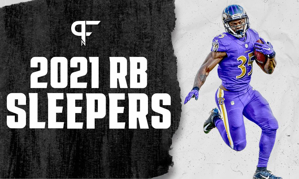 2021 Fantasy Football RB Sleepers: Gus Edwards and Rashaad Penny