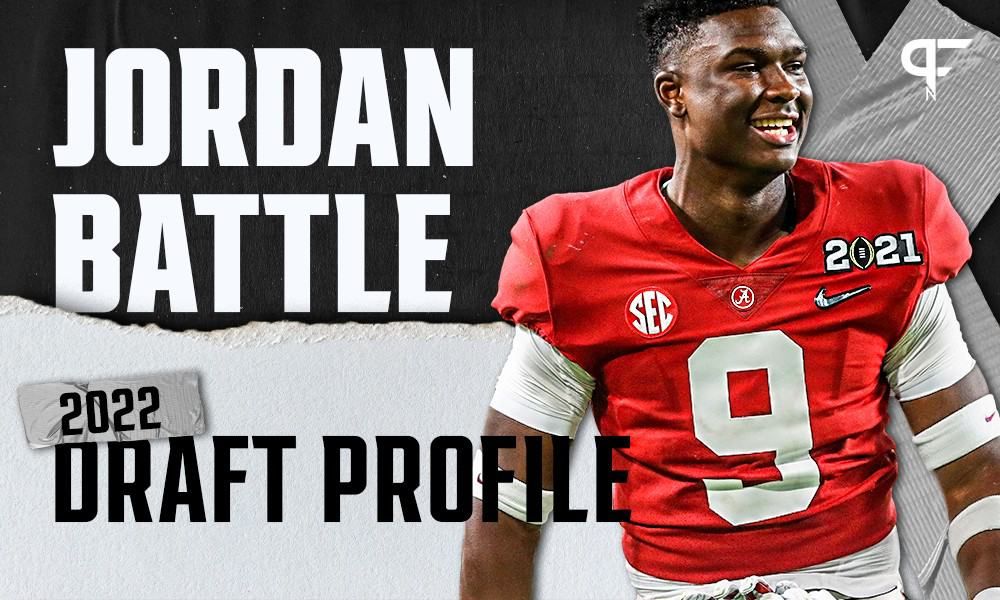 Jordan Battle, Alabama S | NFL Draft Scouting Report