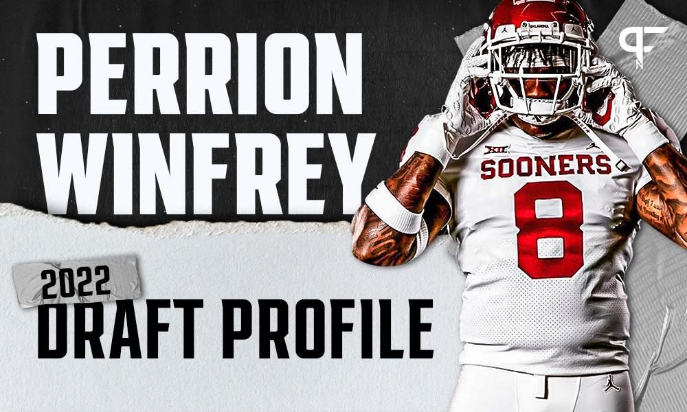 Perrion Winfrey, Oklahoma DT | NFL Draft Scouting Report