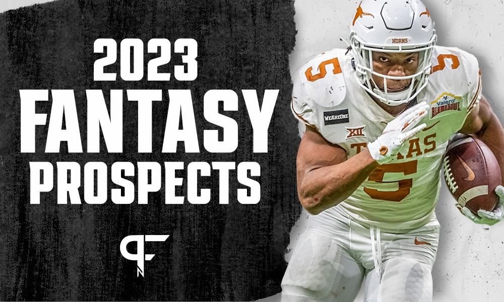 2023 NFL Draft prospects to watch for fantasy football