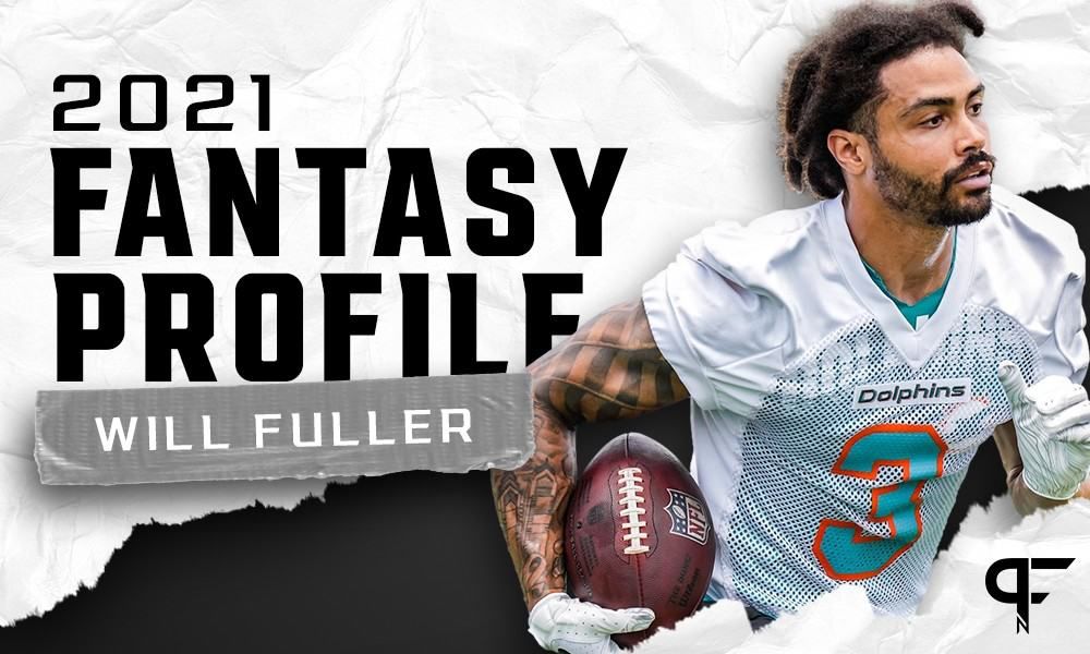 Will Fuller Fantasy Outlook and Projection for 2021