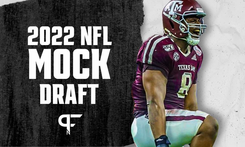 2022 NFL Mock Draft: Can Oklahoma provide another No. 1 overall pick?