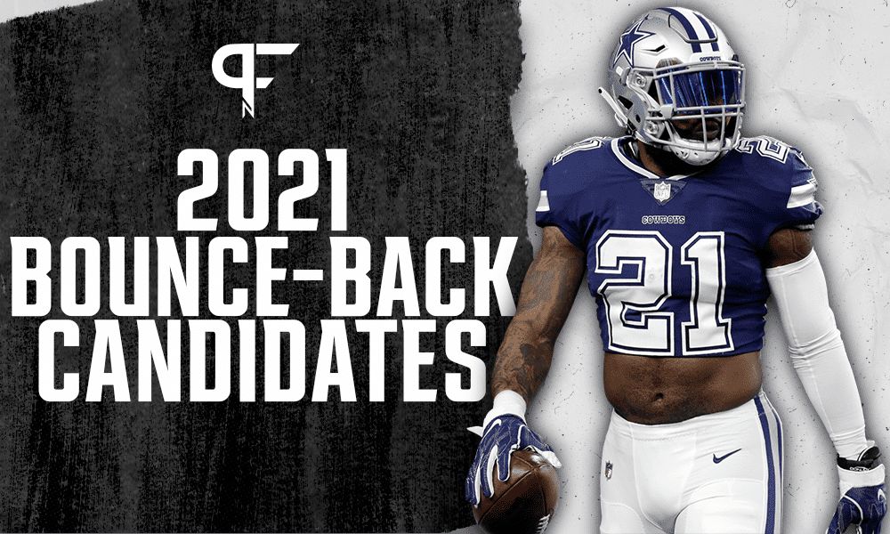 Fantasy Football Bounce-Back Candidates: Who will rebound in 2021