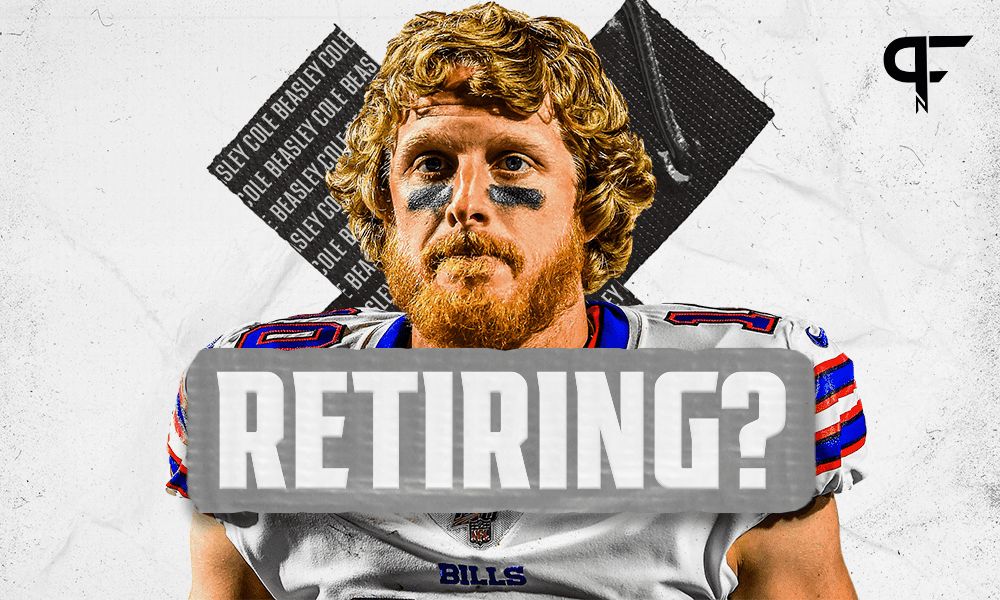 If Cole Beasley retires, how will it affect the Buffalo Bills in 2021?