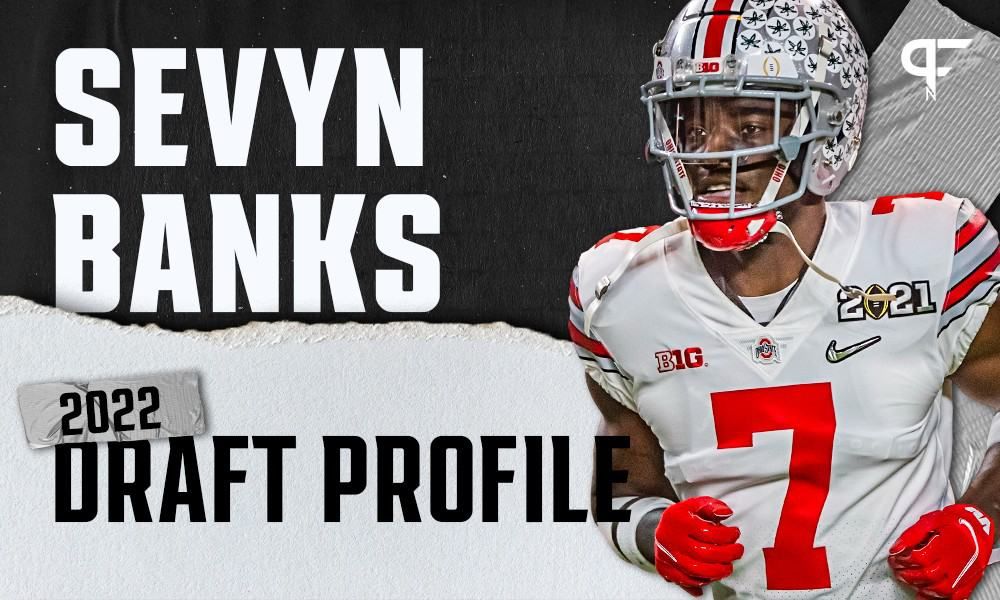 Sevyn Banks, Ohio State CB | NFL Draft Scouting Report