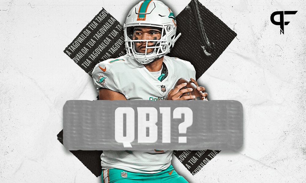 Will Tua Tagovailoa be a QB1 for fantasy football in 2021?