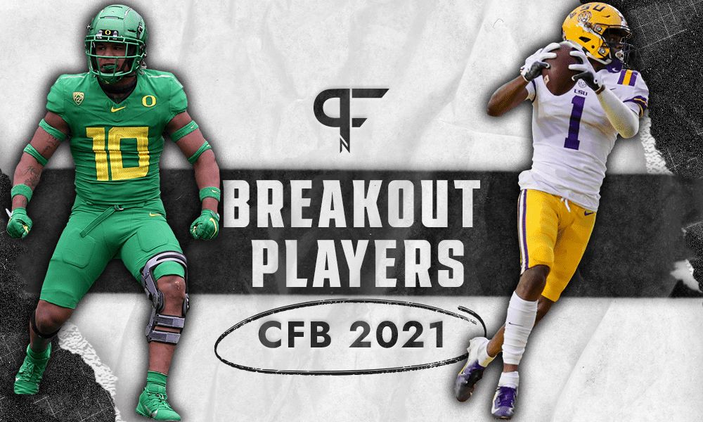 College Football Breakouts: 11 prospects who could be surprise sleepers in 2021