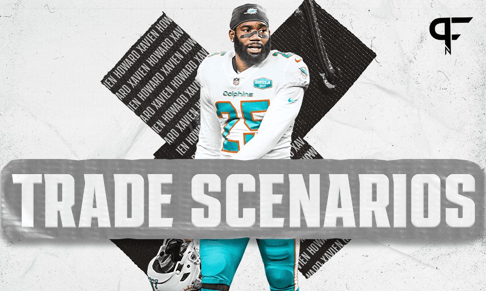 Xavien Howard Trade Scenarios: Possible destinations for Dolphins cornerback