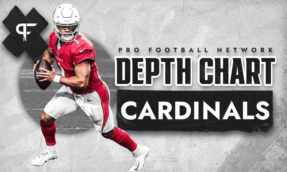 Arizona Cardinals Depth Chart: Are they ready to win the NFC West?