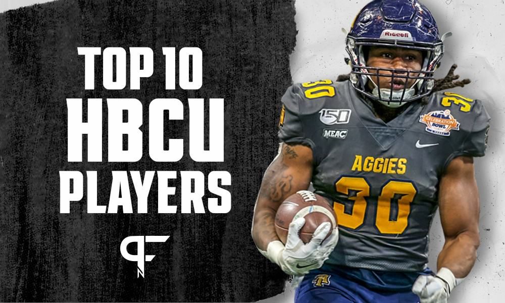 Top 10 HBCU players heading into the 2021 college football season