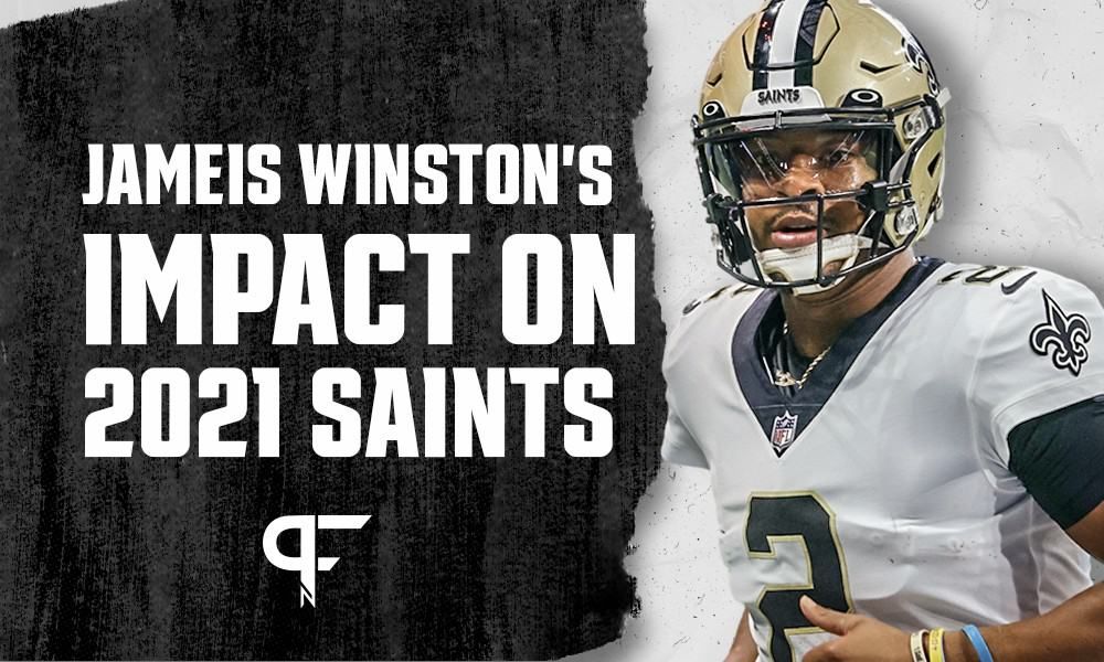 How Jameis Winston will impact the Saints' offense as the starter in 2021