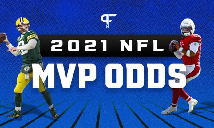 NFL MVP Odds Tracker: Who wins Most Valuable Player in 2021?