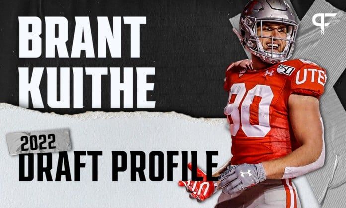 Brant Kuithe, Utah TE | NFL Draft Scouting Report