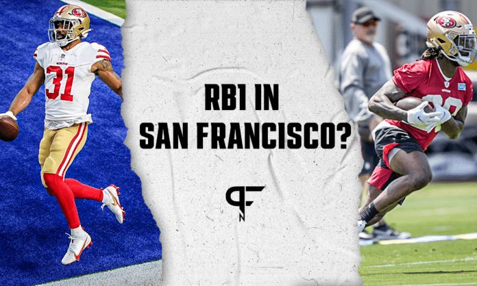 Which 49ers RB should you target in fantasy football in 2021?