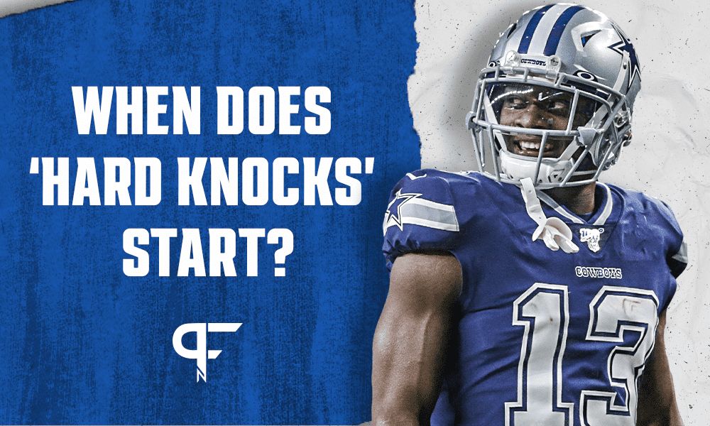 When does 'Hard Knocks' start? Cowboys headline HBO's NFL training camp special