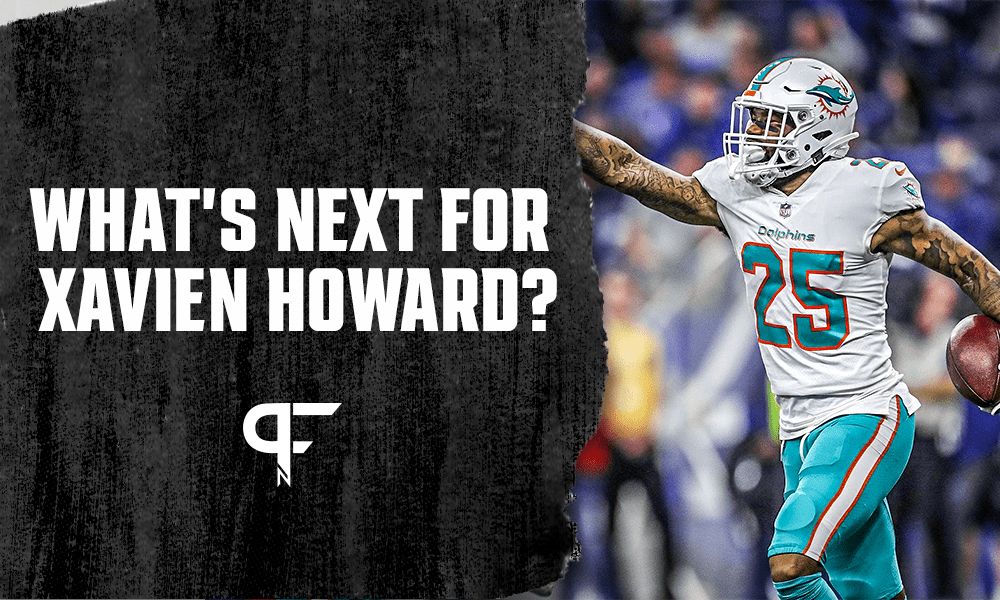 Whats next for Xavien Howard and his future with the Dolphins?