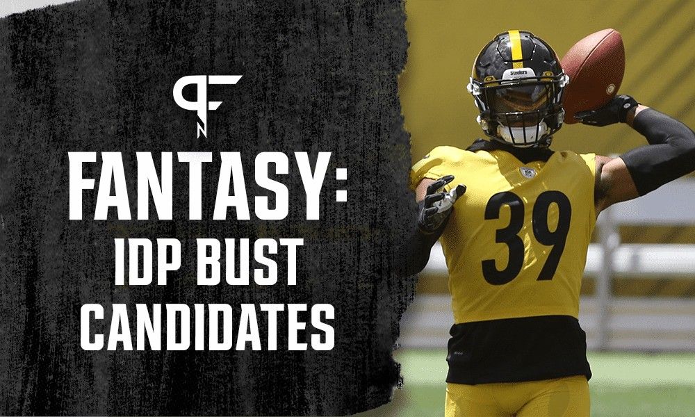 Fantasy Football IDP Busts 2021: Top targets, when to draft, more