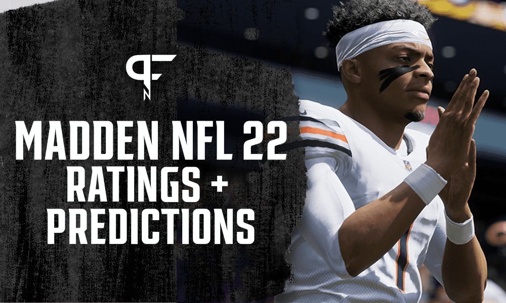 Madden 22 Ratings Predctions: Who makes the Madden 99 Club?
