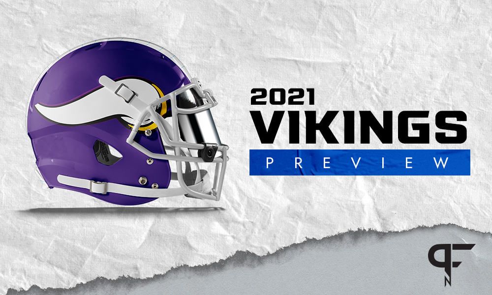 Minnesota Vikings 2021 Season Preview: Can they keep up in the NFC?