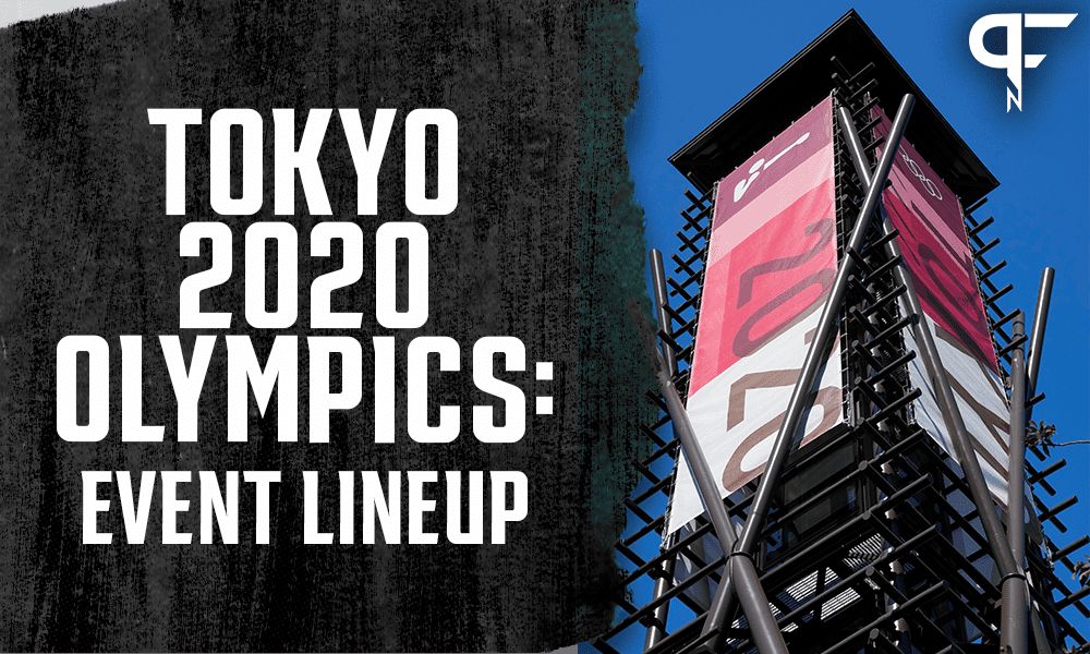 Tokyo Olympics 2020: What events are in the Summer Olympics?