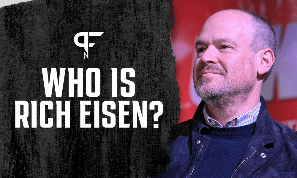 Who is Rich Eisen? Sports broadcaster and daytime TV host