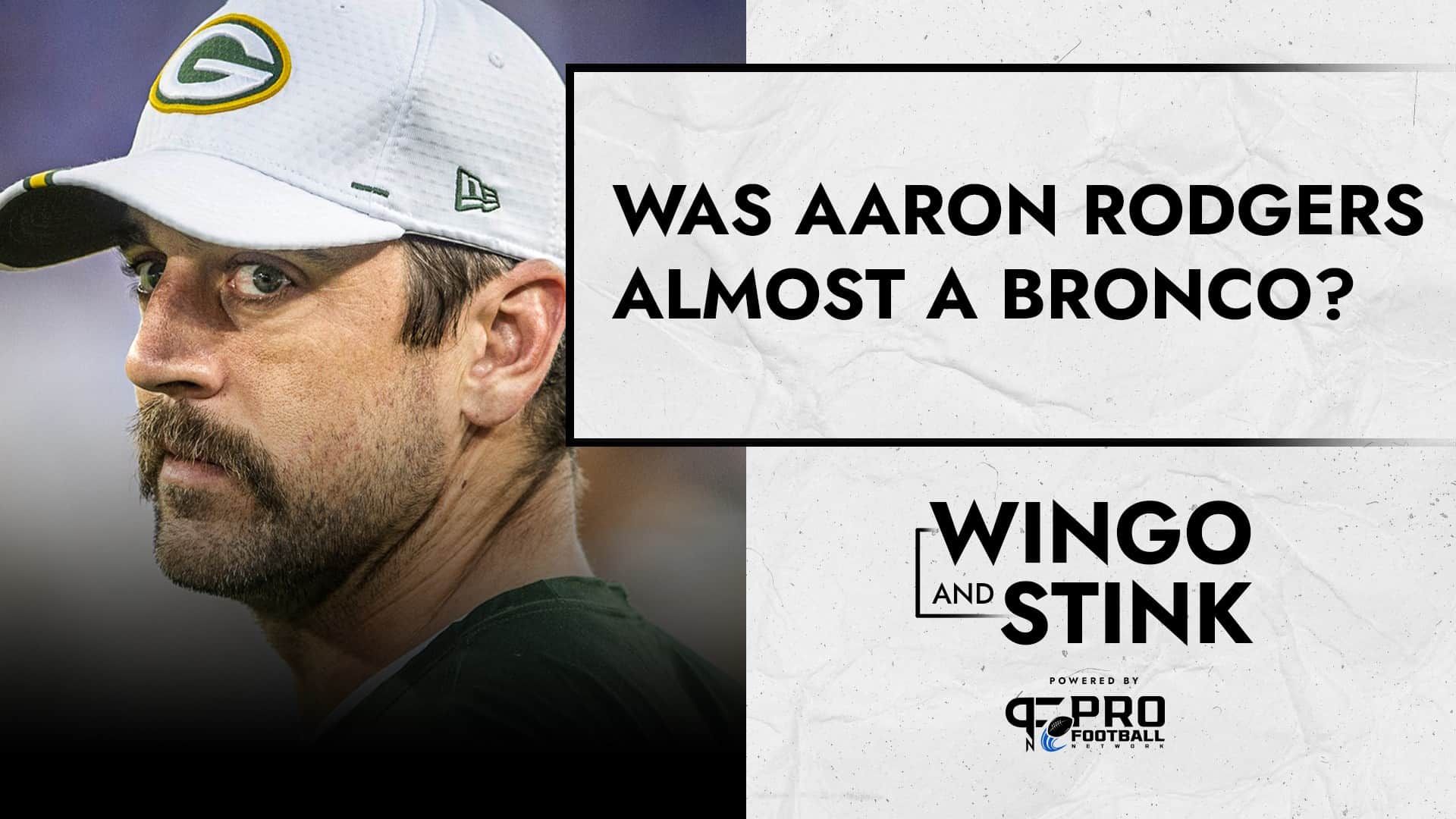 Did the Packers back out of trading Aaron Rodgers to the Broncos?