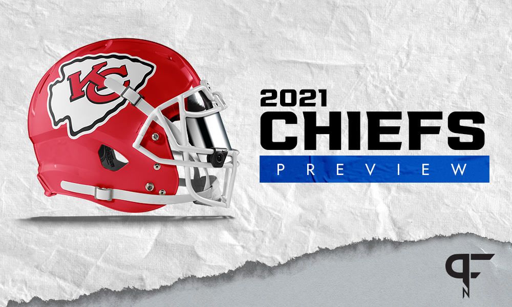 Kansas City Chiefs 2021 Season Preview: Can the Chiefs return to the Super Bowl?