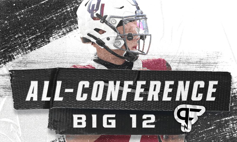 Big 12 Preseason All-Conference team ahead of 2021 college football season