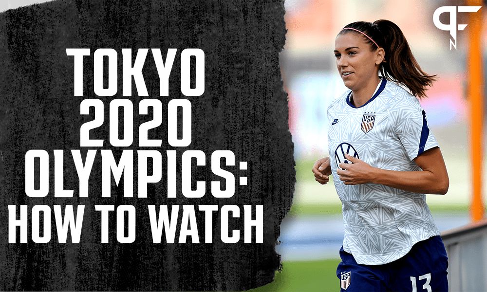 Tokyo Olympics 2021: TV channel, streaming, & what's on today