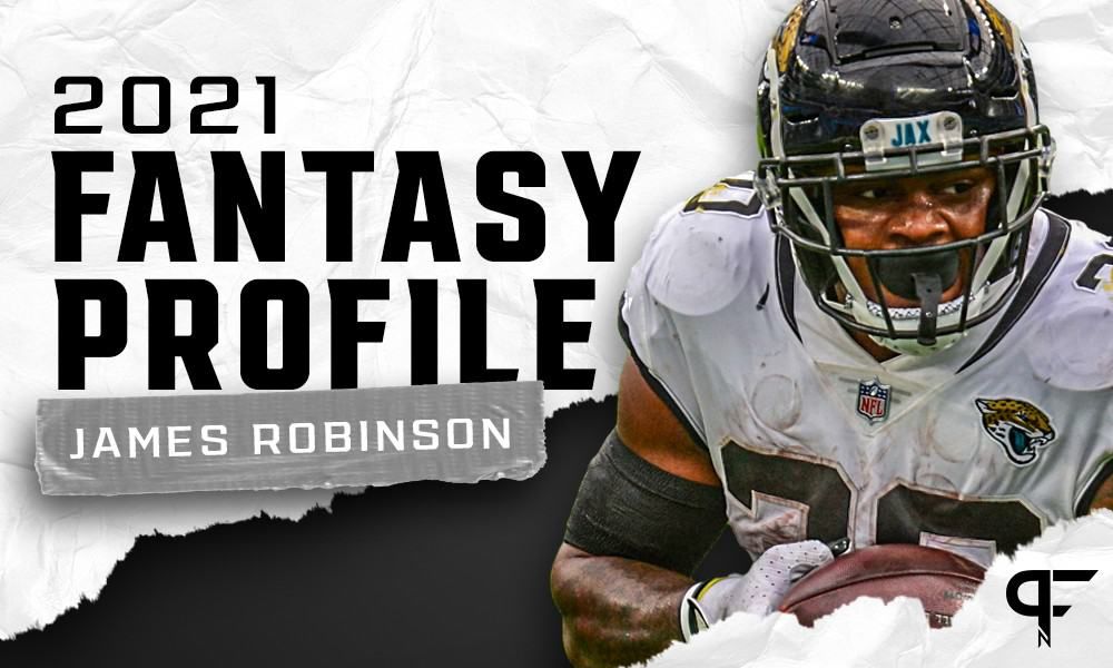 James Robinson's Fantasy Outlook and Projection for 2021