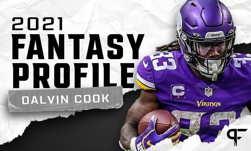 Dalvin Cook's Fantasy Outlook and Projection for 2021